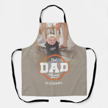 Benutzerdefiniertes Foto-Geschenk für Vater-Köche