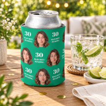 Benutzerdefiniertes Foto-Gesicht 30 Reife ausstehe