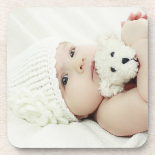  Benutzerdefiniertes Foto Getränkeuntersetzer