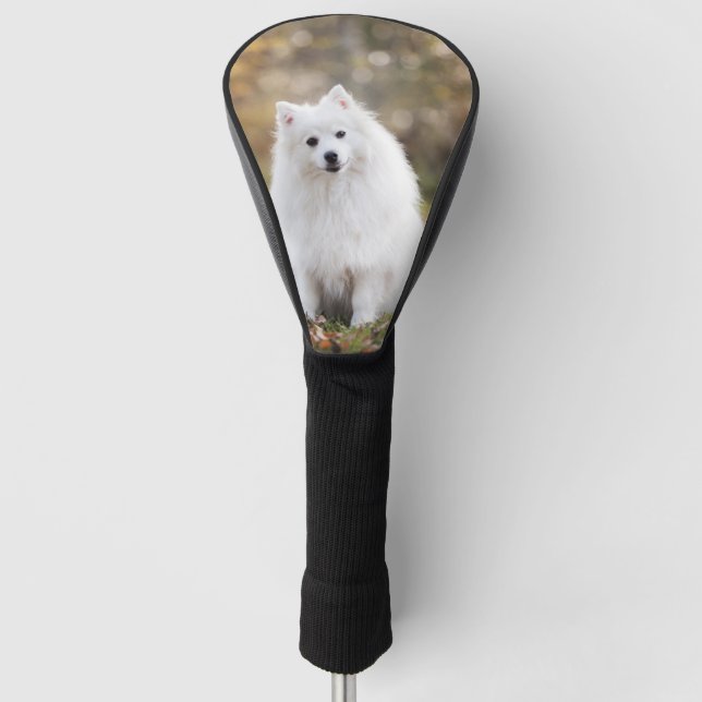 Benutzerdefiniertes Foto Golf Headcover (Vorderseite)