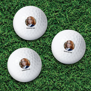 Benutzerdefiniertes Foto Golfball