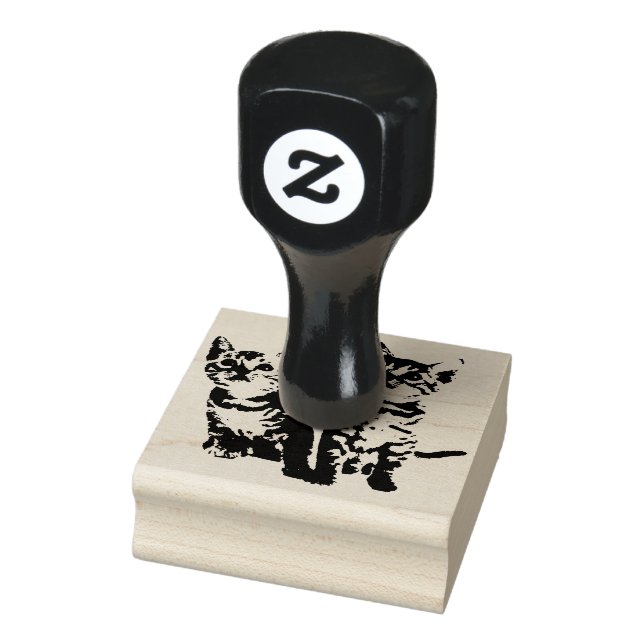 Benutzerdefiniertes Foto Gummistempel (Stempel)