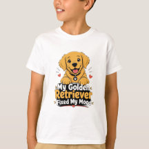 Benutzerdefiniertes Foto Hund Golden Retriever Hat