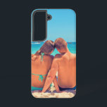 Benutzerdefiniertes Foto Ihr Romantisches Foto-Des Samsung Galaxy Hülle<br><div class="desc">Benutzerdefiniertes Foto und Text - Eigenes Design - Sonderanfertigung - Personalisierte Familie / Freunde oder Persönliches Geschenk - Hinzufügen von Text und Foto - Vergrössern und verschieben oder entfernen und hinzufügen / Bild mit Anpassungs-Tool. Wählen Sie / fügen Sie Ihre Lieblings-Schriftart / Textfarbe! Sie können dieses Design auf mehr als...</div>