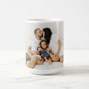 Benutzerdefiniertes Foto Kaffeetasse