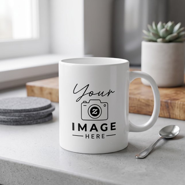Benutzerdefiniertes Foto Kaffeetasse (Von Creator hochgeladen)