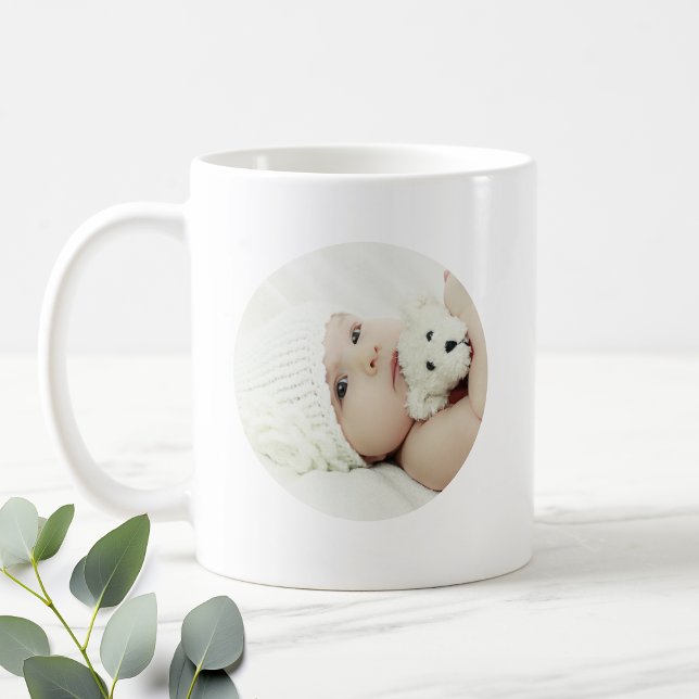 Benutzerdefiniertes Foto Kaffeetasse (Von Creator hochgeladen)