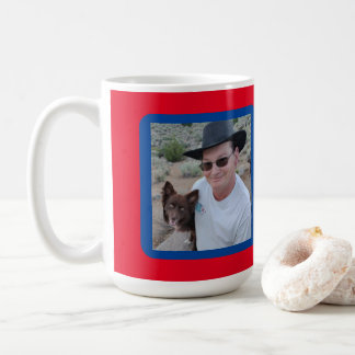 Benutzerdefiniertes Foto Kaffeetasse