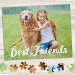 Benutzerdefiniertes Foto Kinder Hunde Beste Freund<br><div class="desc">Suchen Sie eine einzigartige und personalisierte Möglichkeit, Ihre wertvollen Erinnerungen mit Familie, Freunden und Haustieren zu erfassen? Schauen Sie sich nur unser modernes und einfaches Puzzle an, in dem Sie Ihre Lieblingssendungen und -portraits sehen können! Egal ob Sie Hundefreund sind oder eine besondere Erinnerung an einen geliebten Menschen suchen, unsere...</div>