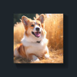 Benutzerdefiniertes Foto Leinwanddruck<br><div class="desc">Machen Sie Ihr Lieblings-Foto zu einem personalisierten Geschenk! Verwenden Sie ein Familienbild, ein niedliches Begleiter-Foto oder ein beliebiges Bild, das Sie Liebe, um etwas Besonderes zu schaffen. Diese Geschenke sind perfekt für einen Urlaub oder einen Anlass, um Ihre Lieben zum Lächeln zu bringen. Hinweis: Das Foto ist nur ein Beispiel....</div>