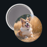 Benutzerdefiniertes Foto Magnet<br><div class="desc">Machen Sie Ihr Lieblings-Foto zu einem personalisierten Geschenk! Verwenden Sie ein Familienbild, ein niedliches Begleiter-Foto oder ein beliebiges Bild, das Sie Liebe, um etwas Besonderes zu schaffen. Diese Geschenke sind perfekt für einen Urlaub oder einen Anlass, um Ihre Lieben zum Lächeln zu bringen. Hinweis: Das Foto ist nur ein Beispiel....</div>