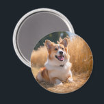 Benutzerdefiniertes Foto Magnet<br><div class="desc">Machen Sie Ihr Lieblings-Foto zu einem personalisierten Geschenk! Verwenden Sie ein Familienbild, ein niedliches Begleiter-Foto oder ein beliebiges Bild, das Sie Liebe, um etwas Besonderes zu schaffen. Diese Geschenke sind perfekt für einen Urlaub oder einen Anlass, um Ihre Lieben zum Lächeln zu bringen. Hinweis: Das Foto ist nur ein Beispiel....</div>