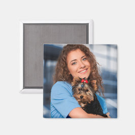 Benutzerdefiniertes Foto Magnet