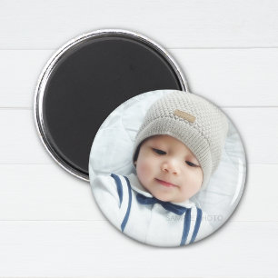 Benutzerdefiniertes Foto Magnet
