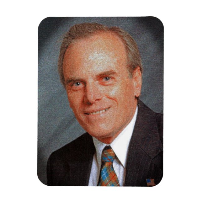 Benutzerdefiniertes Foto Magnet II (Vertikal)