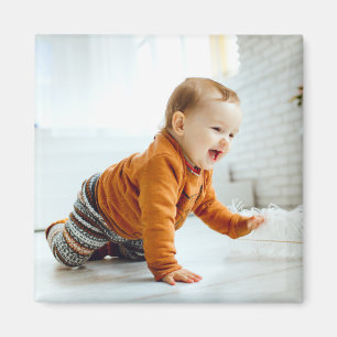 Benutzerdefiniertes Foto-Magnet Magnet