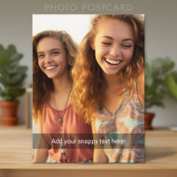 Benutzerdefiniertes Foto mit Ihrem eigenen Snapcha
