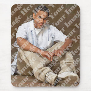 Benutzerdefiniertes Foto Mousepad