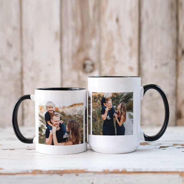 Benutzerdefiniertes Foto - Mug Tasse (Von Creator hochgeladen)