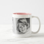 Benutzerdefiniertes Foto - Mug Zweifarbige Tasse<br><div class="desc">Niedliches,  modernes Design mit 3 Ihrer Lieblings-Instagram-Fotos in quadratischen Rahmen. Sie können aus mehreren Tasse,  Größe,  Stil und Farbe auswählen. Das wäre ein tolles Geschenk für Familie,  Freunde,  Eltern und Großeltern!</div>