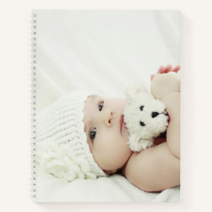 Benutzerdefiniertes Foto Notizbuch