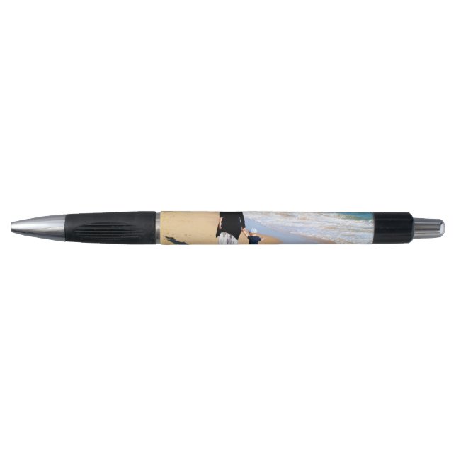 Benutzerdefiniertes Foto-Pen-Geschenk mit Ihren Fo Kugelschreiber (Vorderseite)