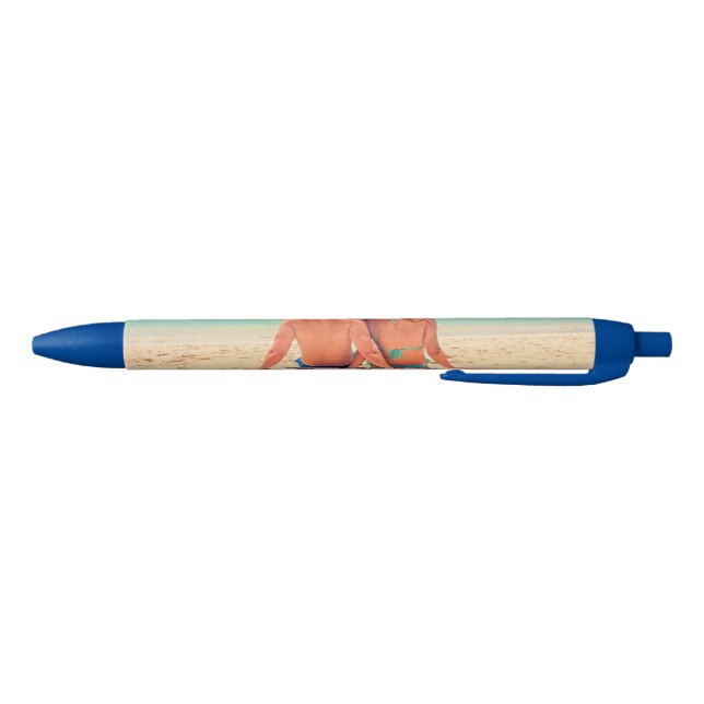 Benutzerdefiniertes Foto-Pen-Geschenk mit Ihren Fo Kugelschreiber (Unterseite)