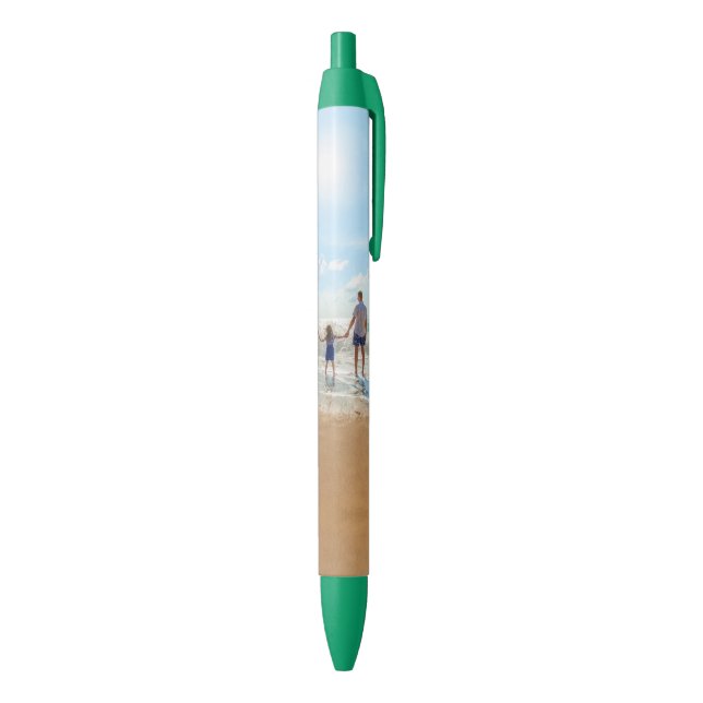 Benutzerdefiniertes Foto-Pen-Geschenk mit Ihren Li Kugelschreiber (Unterseite (Vertikal))