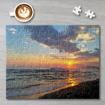 Benutzerdefiniertes Foto Personalisiert<br><div class="desc">Laden Sie ein Foto hoch und erstellen Sie ganz einfach Ihr personalisiertes Puzzle. Klicken Sie auf Weiter, um eine Textzeile hinzuzufügen, und klicken Sie dann auf TEXT hinzufügen. Sie können dieses Design auf anderen Zazzle-Produkten übertragen und an die meisten Zazzle-Produkte anpassen. Standard Studio Designs werden in hochauflösender Vektorgrafik für einen...</div>