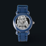 Benutzerdefiniertes Foto Personalisiert Armbanduhr<br><div class="desc">individuelle Armbanduhr ...  viele Stile und Farben zur Wahl aus .. Männeruhren und Kinderuhren - wählen Sie einfach Ihre Wahl aus dem Drop-Down .. personalisieren Sie mit Ihrem eigenen Bild / Foto,  um es Ihre .. mit Zahlen aus Ricaso Uhren ..</div>