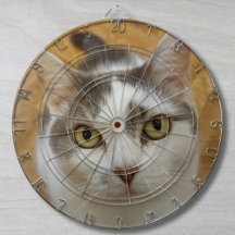 Benutzerdefiniertes Foto Personalisiert Dartboard