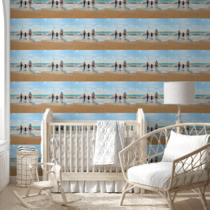 Benutzerdefiniertes Foto Personalisiert Design Ihr Tapete
