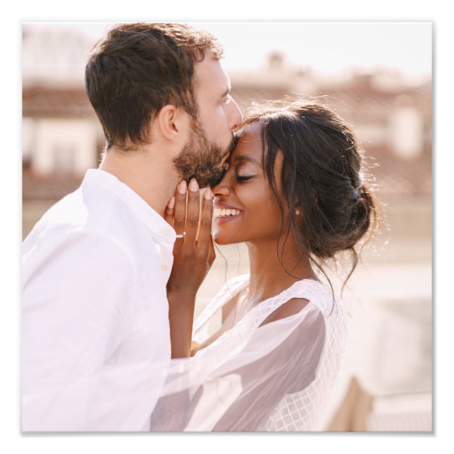 Benutzerdefiniertes Foto Personalisiert Erstellen  (Vorne)