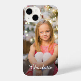 Benutzerdefiniertes Foto Personalisiert erstellen iPhone 15 Hülle