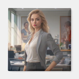 Benutzerdefiniertes Foto Personalisiert erstellen  Magnet