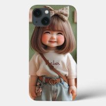 Benutzerdefiniertes Foto Personalisiert iPhone/iPa