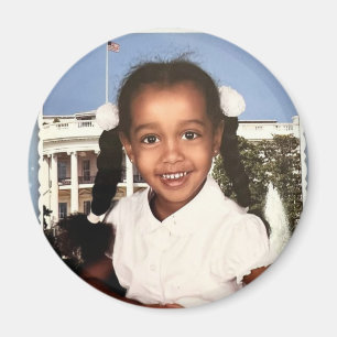 Benutzerdefiniertes Foto Personalisiert Kühlschran Magnet