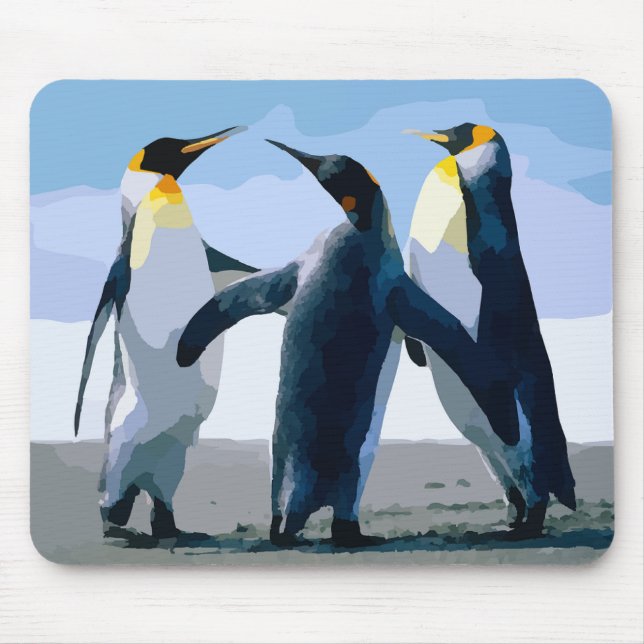 Benutzerdefiniertes Foto Personalisiert Mousepad (Vorne)