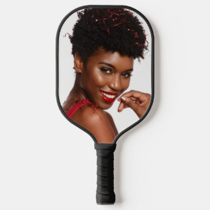 Benutzerdefiniertes Foto Personalisiert Pickleball Schläger