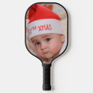 Benutzerdefiniertes Foto Personalisiert Pickleball Schläger