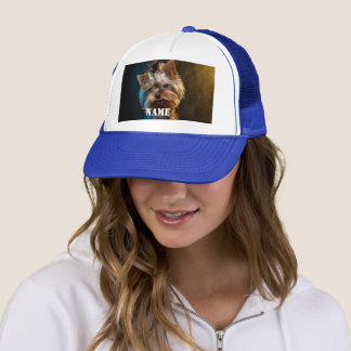 Benutzerdefiniertes Foto Personalisierte Geschenke Truckerkappe