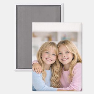 Benutzerdefiniertes Foto Personalisierter Kühlschr Magnet