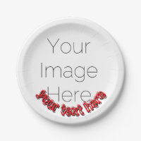 Benutzerdefiniertes Foto – Personalisierter Text