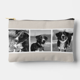 Benutzerdefiniertes Foto Personalisiertes Foto für Zubehörtasche