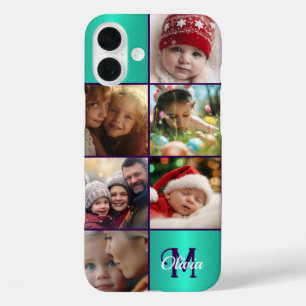 Benutzerdefiniertes Foto, Personalisiertes iPhone  16 Plus Hülle
