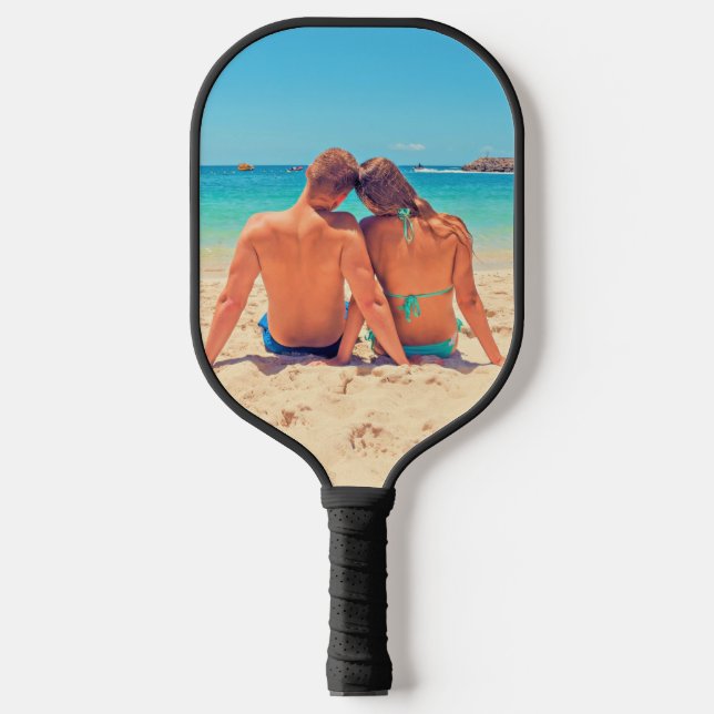 Benutzerdefiniertes Foto Pickleball Paddeln Ihre E Pickleball Schläger (Vorderseite)