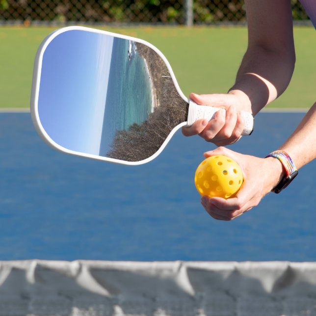 Benutzerdefiniertes Foto Pickleball Schläger (InSitu)