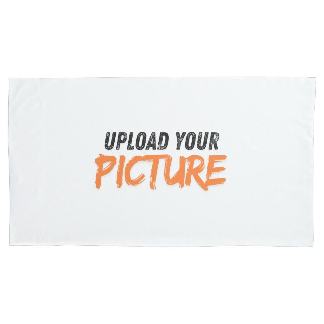 Benutzerdefiniertes Foto-Pillowcase-Keepake-Gesche Kissenbezug (Vorderseite)