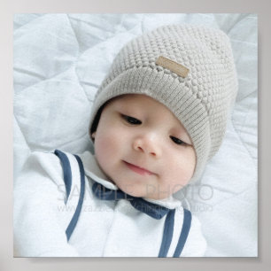 Benutzerdefiniertes Foto Poster