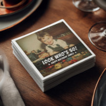 Benutzerdefiniertes Foto Retro Coole Lustige Gebur